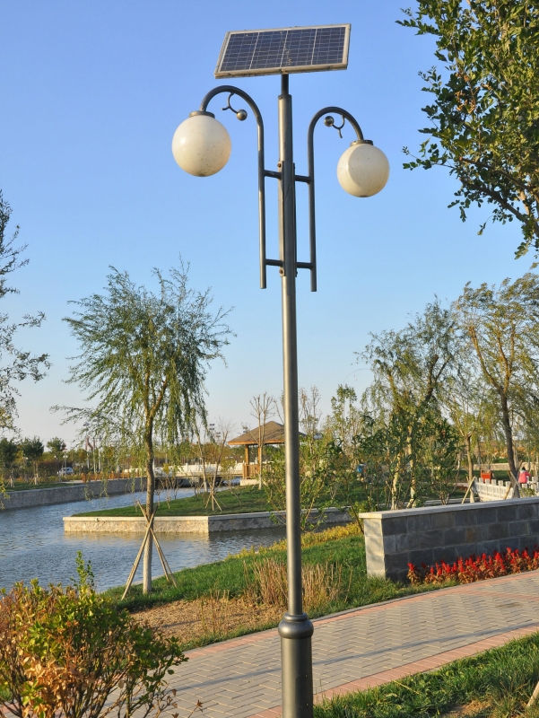 太阳能路灯